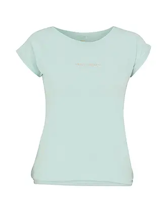 VENICE BEACH | Camiseta de fitness Wonder para mujer | mint